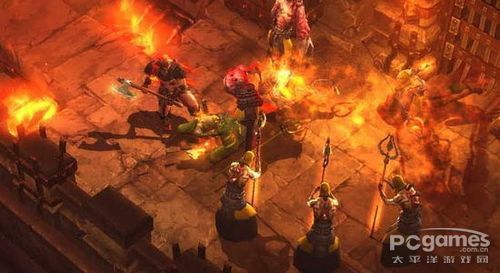 暗黑破壞神3 暗黑破壞神3