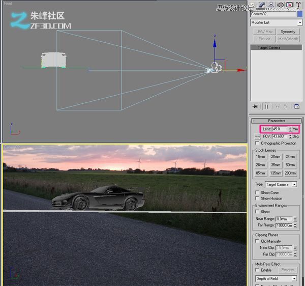 3DMAX��(chu��ng)��һ���������܇��Ⱦ�̳�