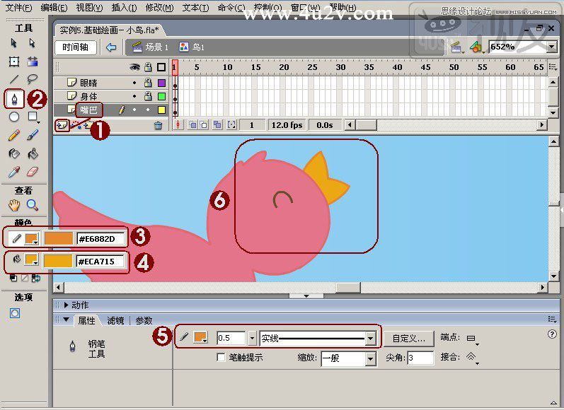 Flash�̳̣�������ͨ�L(f��ng)����w��С�B,PS�̳�,˼���̳̾W(w��ng)