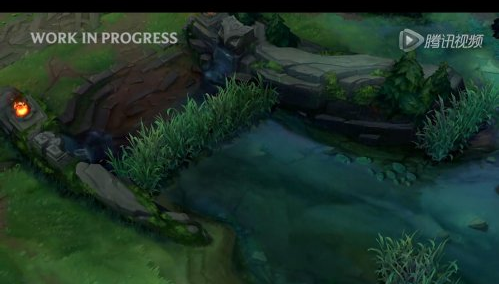 lol召喚師峽谷新地圖