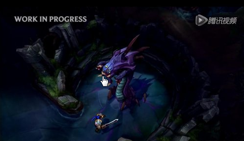 lol召喚師峽谷新地圖