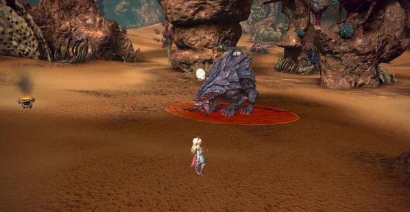 在新窗口打開圖片 TERA憤怒的格羅靈打法攻略