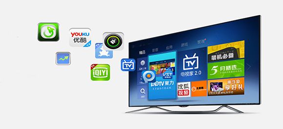創(chuàng)維智能電視軟件
