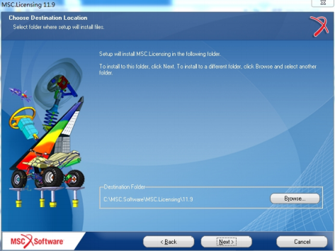 adams2013 安裝教程 系統(tǒng)變量