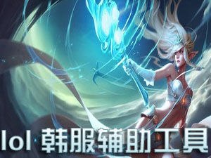 lol韓服輔助工具