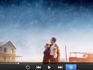 智能視頻播放器