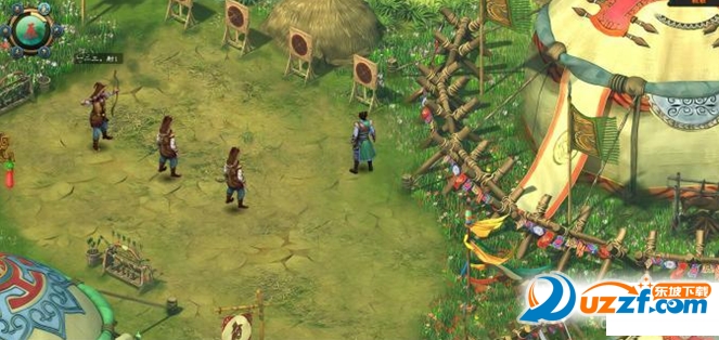 洛川群俠傳破解補丁網(wǎng)盤下載