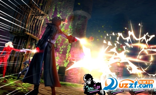 女神異聞錄全cg圖存檔