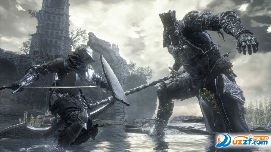 黑暗之魂3通關(guān)存檔