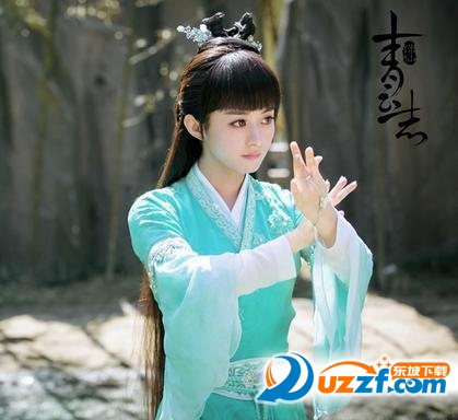 誅仙青云志趙麗穎劇照?qǐng)D片