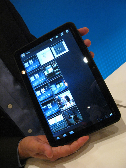 傳摩托羅拉正在開發(fā)自己的手機(jī)操作系統(tǒng)