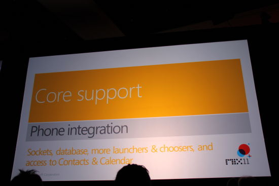 �°�Windows Phone����(n��i)��SQL Server��Socket֧��